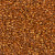 Miyuki Delica Beads 11/0 DB421 Galvanized Tangerine