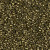Miyuki Delica Beads 11/0 DB456 Galvanized Olive 7.2 grams