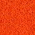 Miyuki Delica Beads 11/0 DB752 Matte Opaque Orange