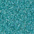 Miyuki Delica Beads 11/0 DB079 Lined Aqua Blue AB