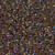 Miyuki Delica Beads 11/0 DB087 Rootbeer Amber AB 7.2grams