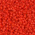 Miyuki Seed Beads 8-9407 Matte Opaque Red Vermillion