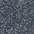 Miyuki Delica Beads 11/0 DB111 Trans Grey Luster AB