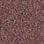 Miyuki Delica Beads 11/0 DB853 Matte Light Brown AB