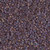 Miyuki Delica Beads 11/0 DB884 Matte Opaque Brown AB 7.2grams