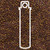 Miyuki Delica Beads 11/0 DB144 Silver Lined Amber 7.2grams