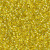 Miyuki Delica Beads 11/0 DB145 Silver Lined Yellow