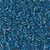 Miyuki Delica Beads 11/0 DB149 Silver Lined Aquamarine