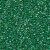 Miyuki Delica Beads 11/0 DB152 Trans Green AB 7.2grams