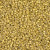 Miyuki Delica Beads 11/0 DB1154 Galvanised SF Zest