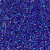 Miyuki Delica Beads 11/0 DB165 Opaque Royal Blue AB