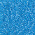 Miyuki Delica Beads 11/0 DB1229 Trans Ocean Blue Luster 7.2 grams