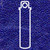 Miyuki Delica Beads 11/0 DB178 Transparent Sapphire AB 7.2grams