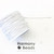 Hat / Facemask Elastic Cords Roll 1mm, WHITE [approx. 20 metres]