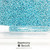 Glass Seed Beads 8/0 LIGHT TURQUOISE SILVER-LINED