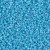 Miyuki Delica Beads 11/0 DB215 Opaque Sky Blue Luster