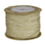 Macrame / Chinese Knotting Cord, Cream, 0.6mm (120 metres Spool)