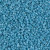 Miyuki Delica Beads 11/0 DB218 Opaque Light Blue Luster