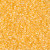Miyuki Delica Beads 11/0 DB233 Lined Crystal Yellow Luster 7.2grams