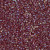 Miyuki Delica Beads 11/0 DB1574 Opaque Currant AB