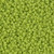 Miyuki Seed Beads 11-9416 Opaque Chartreuse