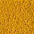 Miyuki Seed Beads 11-91233 Matte Opaque Mustard 