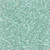 Miyuki Delica Beads 11/0 DB1675 Pearl Lined Trans Pale Green Mist
