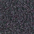 Miyuki Delica Beads 11/0 DB279 Lined Green Maroon Luster