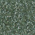 Miyuki Delica Beads 11/0 DB2165 Silver Lined Duracoat Dark Seafoam
