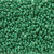 Miyuki Seed Beads 11/0 11-95106 Duracoat Galvanised Dark Aqua Green 24 grams