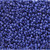 Miyuki Seed Beads 11/0 11-95111 Duracoat Galvanised Navy 24 grams