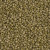 Miyuki Delica Beads 11/0 DB371 Matte Metallic Olive Gold