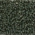 Miyuki Seed Beads 11/0 11-95107 Duracoat Galvanised Black Moss