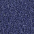 Miyuki Delica Beads 11/0 DB377 Matte Metallic Dark Grey Blue