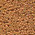 Miyuki Seed Beads 8-94457 Duracoat Opaque Dyed Creamy Coral 22 grams