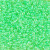 Miyuki Seed Beads 11-91120 Luminous Mint Green 23.5 grams