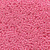 Miyuki Seed Beads 11-94467 Duracoat Opaque Dyed Party Pink 23 grams