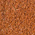 Miyuki Delica Beads 11/0 DB2274 Glazed Opaque Burnt Orange 7.2 grams