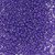 Miyuki Delica Beads 11/0 DB2359 Duracoat Opaque Violet Blue 7.2 grams