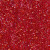 Miyuki Delica Beads 11/0 DB2374 Fancy Lined Siam 7.2 grams