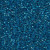 Miyuki Delica Beads 11/0 DB2385 Fancy Lined Teal Blue 7.2 grams