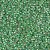 Miyuki Delica Beads 11/0 DB1844 Duracoat Galvanised Dark Mint Green