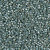 Miyuki Delica Beads 11/0 DB1846 Duracoat Galvanised Dark Sea Green