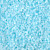 Miyuki Delica Beads 11/0 DB1859 Silk Inside Dyed Frozen Blue