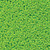 Miyuki Seed Beads 11-94471 Duracoat Opaque Dyed Neon Green