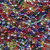 Miyuki Delica Beads 11/0 MIX17 Rainbow AB