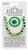 Evil Eye Stretch Bracelet EE17, Green, Round 8mm