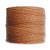 S-Lon Bead Cord, TEX210, 0.5mm, COPPER