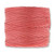 S-Lon Bead Cord, TEX210, 0.5mm, CHINESE CORAL