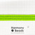Polymer Clay Thick Heishi Rondelle Donut Beads 3x7mm OPAQUE BRIGHT GREEN